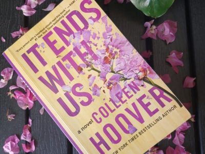It Ends With Us- Colleen Hoover